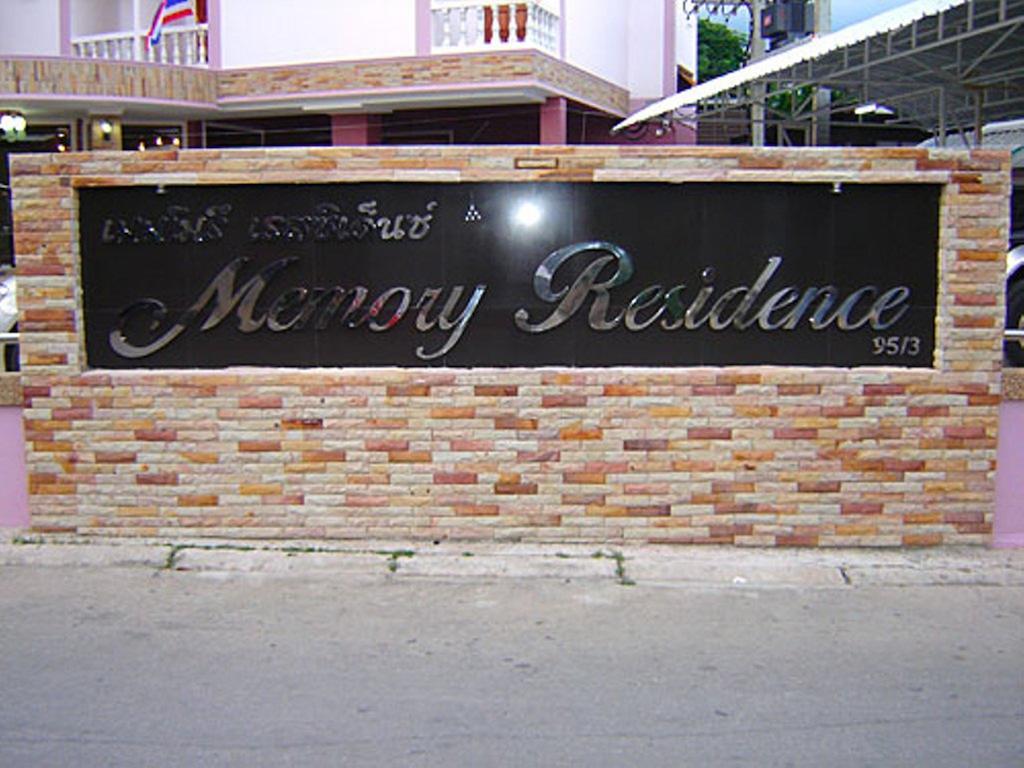 Memory Residence Чианг Рай Екстериор снимка