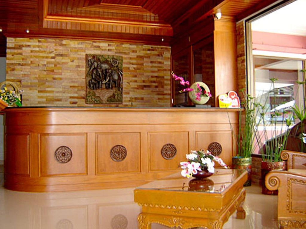 Memory Residence Чианг Рай Екстериор снимка