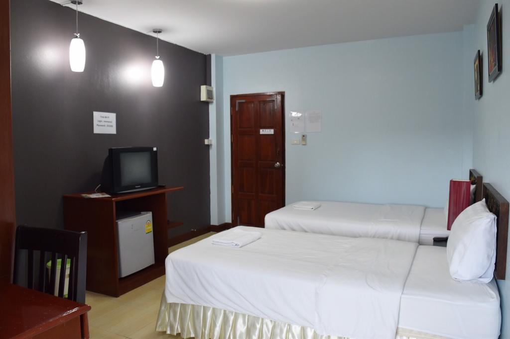 Memory Residence Чианг Рай Екстериор снимка